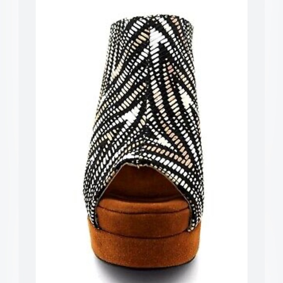 NWOB gorgeous Jeffrey Campbell for Havana platforms - Picture 4 of 14